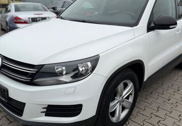 VW Tiguan 244.000 km 8.880 &euro; Speyer 67346