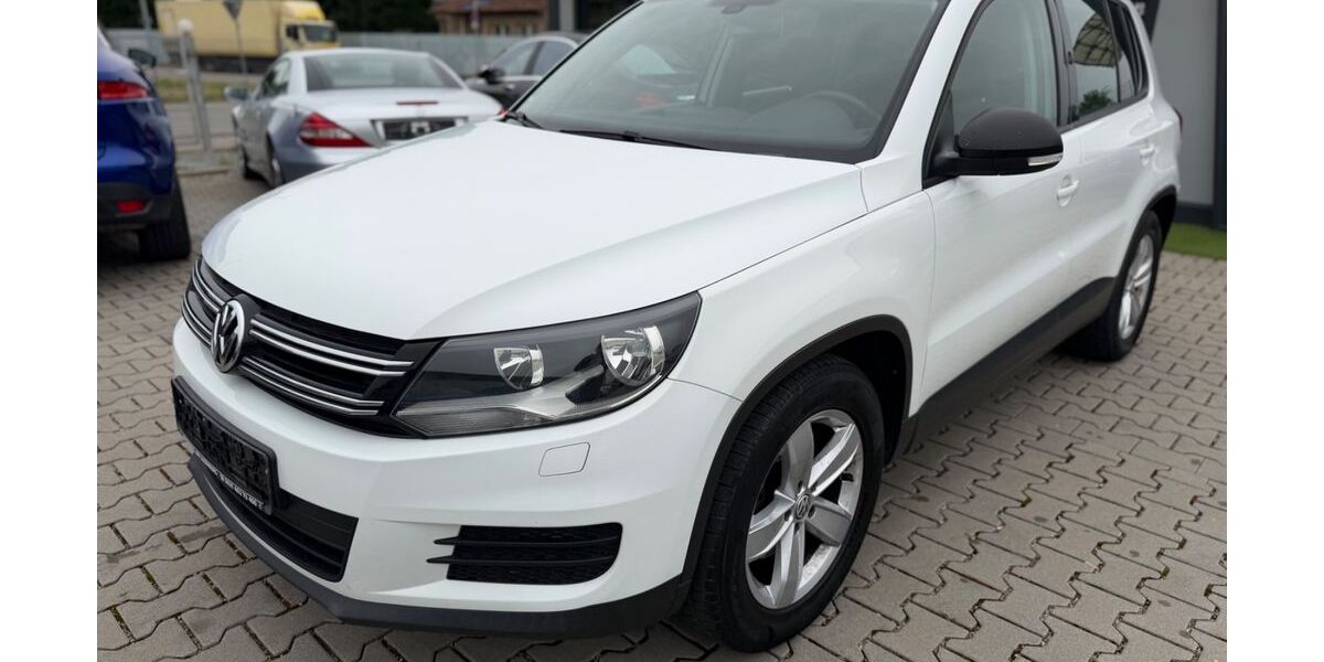 VW Tiguan 244.000 km 8.880 &euro; Speyer 67346