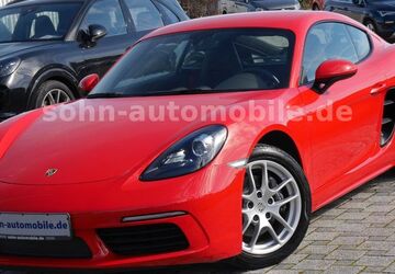 Porsche Cayman 59.000 km 44.999 &euro; Rauenberg (Gewerbegebiet) 69231