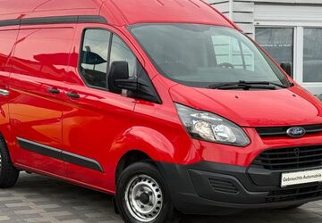 Ford Transit Custom 295.000 km 6.999 &euro; Ludwigshafen am Rhein 67071