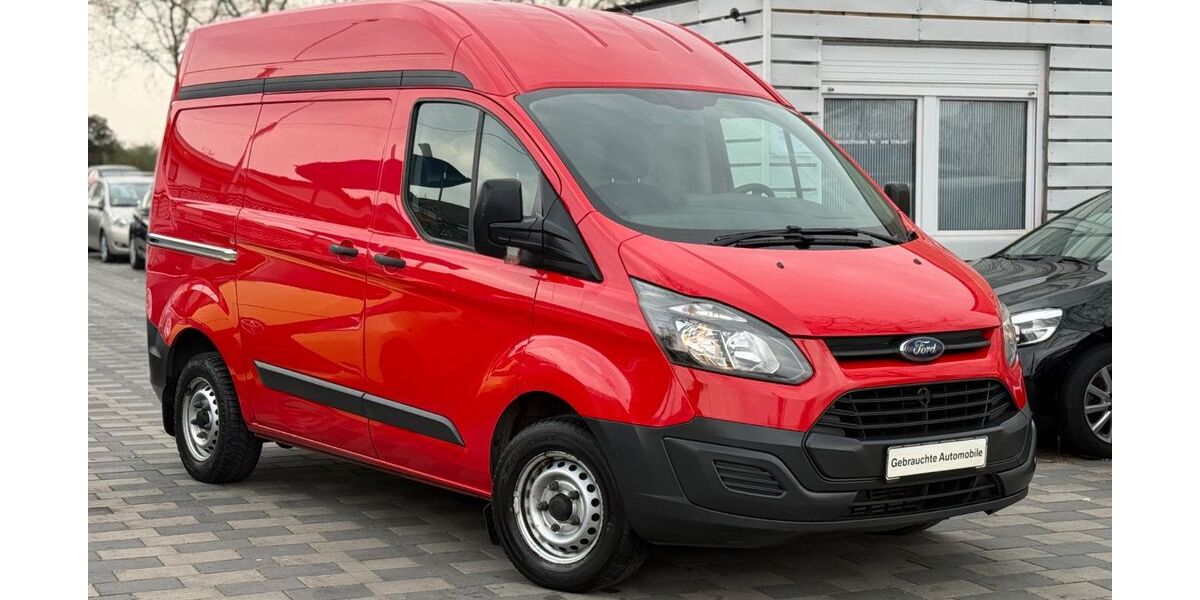 Ford Transit Custom 295.000 km 6.999 &euro; Ludwigshafen am Rhein 67071