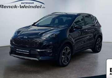 Kia Sportage 55.207 km 24.989 &euro; Mannheim 68167