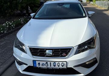 Seat Leon 84.000 km 14.600 &euro; Römerberg 67354