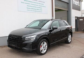 Audi Q2 134.143 km 21.990 &euro; Lampertheim 68623