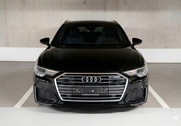 Audi A6 62.620 km 36.899 &euro; Weinheim 69469