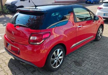 Citroen DS3 199.000 km 4.500 &euro; Waghäusel 68753