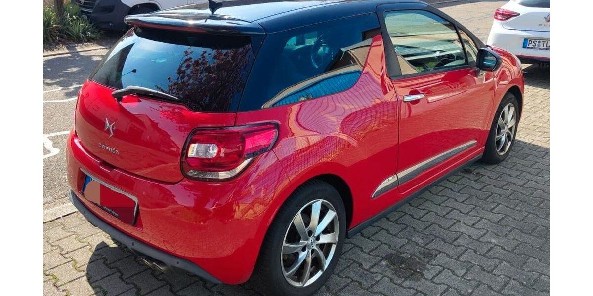 Citroen DS3 199.000 km 4.500 &euro; Waghäusel 68753