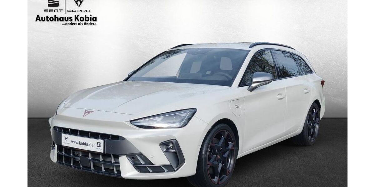 Cupra Leon 21.000 km 37.390 &euro; Sinsheim 74889