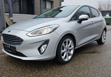 Ford Fiesta 129.800 km 11.650 &euro; Kronau 76709