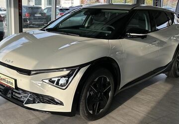 Kia EV6 14.000 km 45.850 &euro; St. Leon-Rot OT Rot 68789