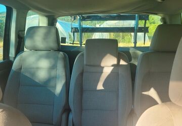 VW Touran 229.500 km 2.500 &euro; Heidelberg 69121