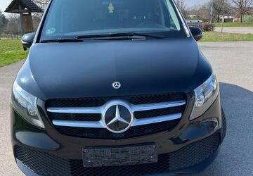Mercedes-Benz V 250 160.200 km 34.000 &euro; Neunkirchen 74867