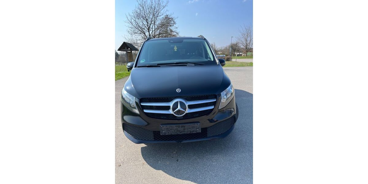 Mercedes-Benz V 250 160.200 km 34.000 &euro; Neunkirchen 74867