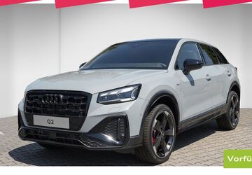 Audi Q2 12.900 km 49.490 &euro; Weinheim 69469
