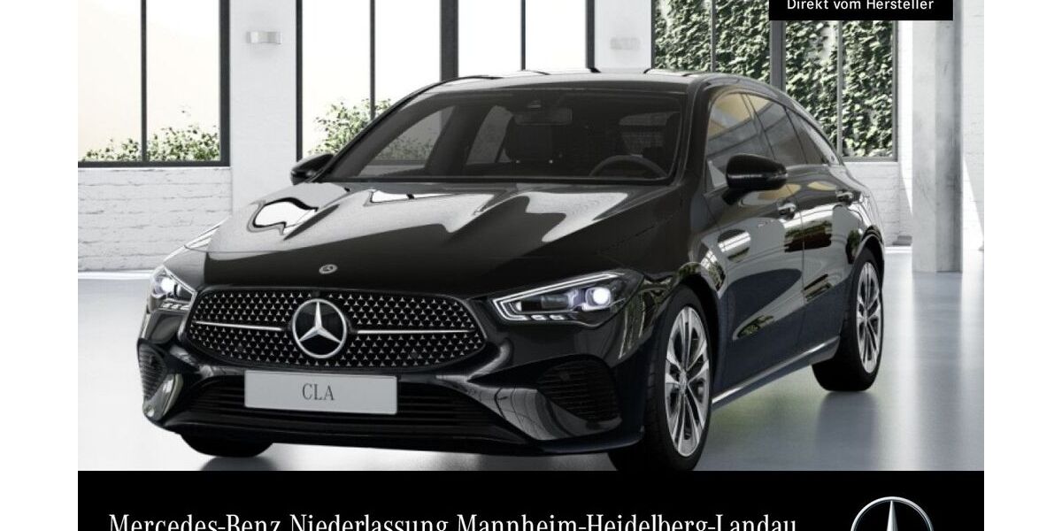 Mercedes-Benz CLA 200 Shooting Brake 14.325 km 30.990 &euro; Mannheim 68165