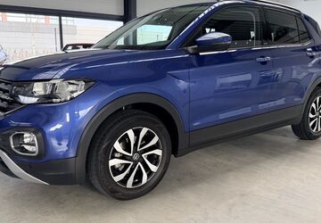 VW T-Cross 24.600 km 23.380 &euro; Mannheim 68309