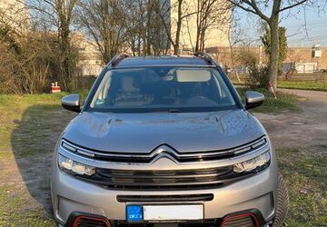 Citroen C5 Aircross 63.000 km 19.000 &euro; Hirschberg 69493