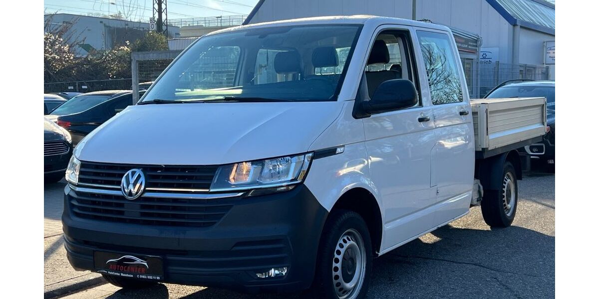 VW T6 Transporter 147.000 km 23.800 &euro; Weinheim 69469
