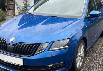 Skoda Octavia 154.000 km 12.800 &euro; Wald-Michelbach 69483