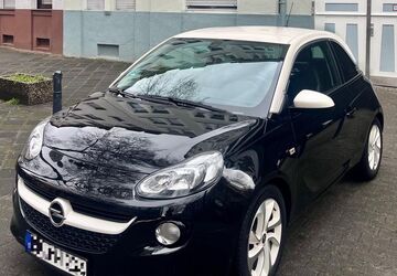 Opel Adam 98.000 km 9.100 &euro; Mannheim 68165
