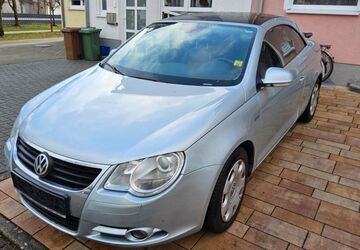 VW Eos 183.000 km 3.300 &euro; Leimen 69181