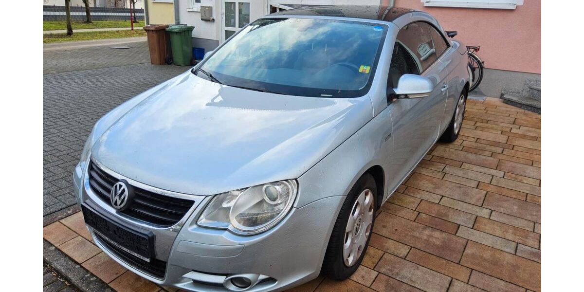 VW Eos 183.000 km 3.300 &euro; Leimen 69181