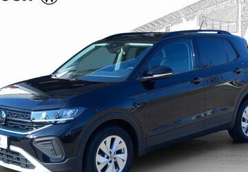 VW T-Cross 10.358 km 25.990 &euro; Lampertheim 68623