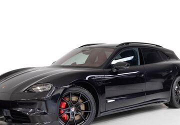 Porsche Taycan 14.500 km 139.900 &euro; Mannheim 68229