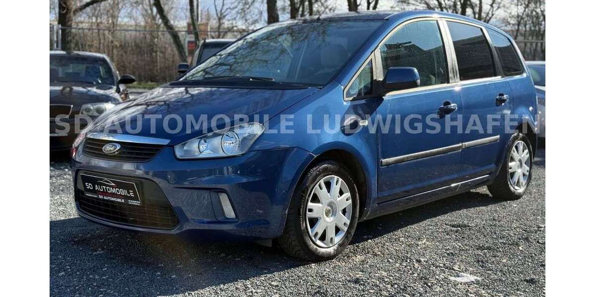 Ford C-Max 212.484 km 2.799 &euro; Ludwigshafen am Rhein 67065