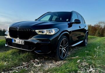 BMW X5 54.400 km 59.900 &euro; Wiesloch 69168