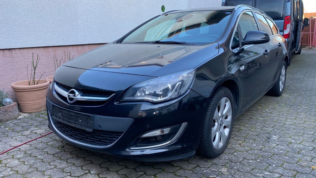 Opel Astra 112.775 km 5.850 &euro; Ubstadt-Weiher 76698
