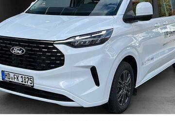 Ford Tourneo 4.990 km 53.990 &euro; Weinheim 69469