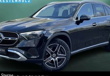 Mercedes-Benz GLC 220 8.860 km 56.990 &euro; Wiesloch 69168