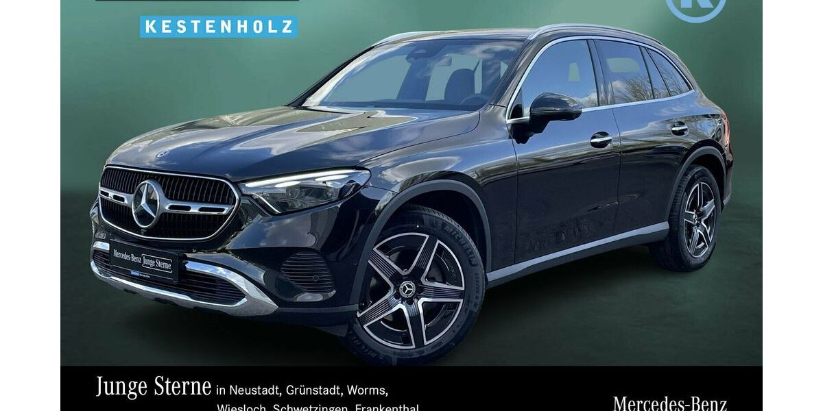 Mercedes-Benz GLC 220 8.860 km 56.990 &euro; Wiesloch 69168