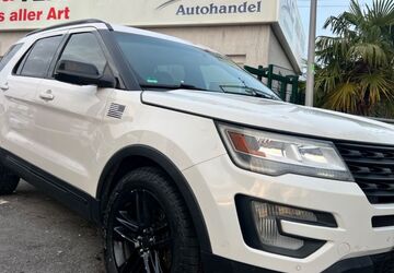 Ford Explorer 124.500 km 19.900 &euro; Mannheim 68199