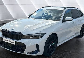 BMW 320 2.900 km 55.900 &euro; Heidelberg 69123