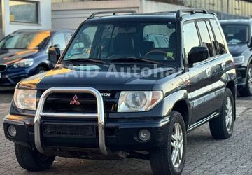 Mitsubishi Pajero 155.000 km 6.999 &euro; Wiesloch 69168