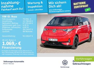 Gebrauchte VW ID. Buzz