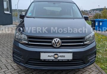 VW Caddy 240.126 km 9.300 &euro; Obrigheim 74847