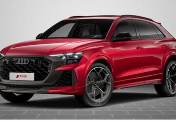 Audi RSQ8 4.219 km 149.990 &euro; Ludwigshafen 67063