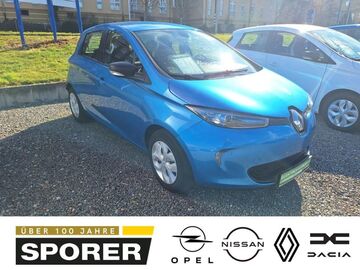 Gebrauchte Renault ZOE
