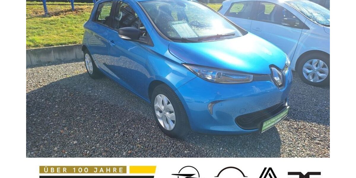 Renault ZOE 30.250 km 8.450 &euro; Weinheim 69469