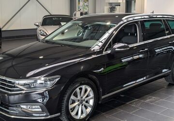 VW Passat Variant 80.000 km 25.900 &euro; Weinheim 69469