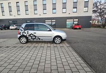 VW Lupo 197.000 km 2.100 &euro; Fürth Odw 64658