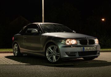 BMW 125 320.000 km 5.490 &euro; Ludwigshafen am Rhein 67067