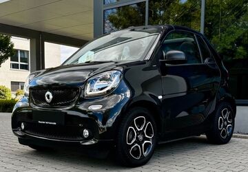 Smart ForTwo 30.000 km 16.000 &euro; Weinheim 69469