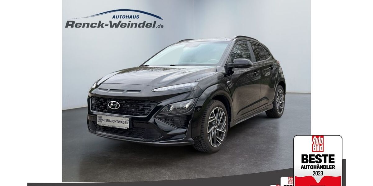Hyundai KONA 15.002 km 26.989 &euro; Speyer 67346