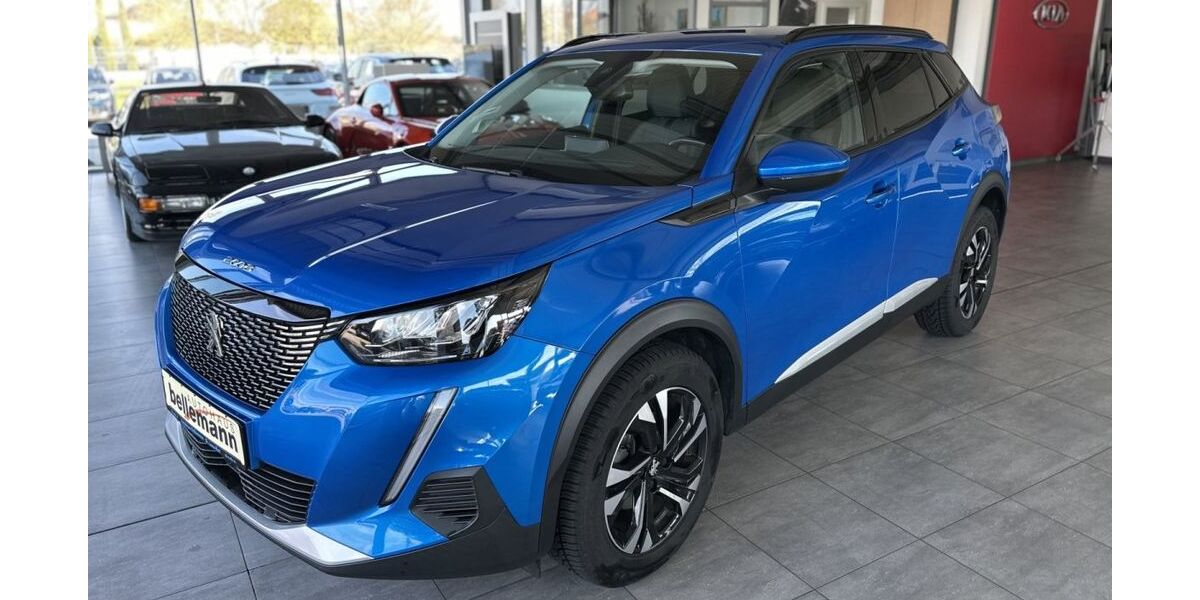 Peugeot 2008 51.650 km 13.850 &euro; St. Leon-Rot OT Rot 68789