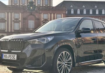 BMW iX1 10.000 km 43.500 &euro; Mannheim 68309