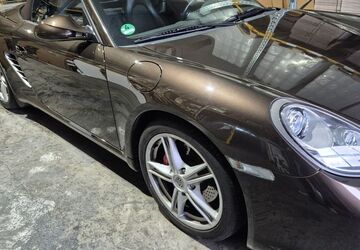 Porsche Boxster 53.000 km 38.600 &euro; Fürth/Odenwald 64658